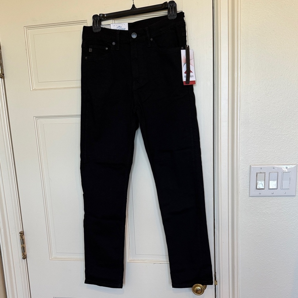 H&M Men's Slim Fit Jeans in Black